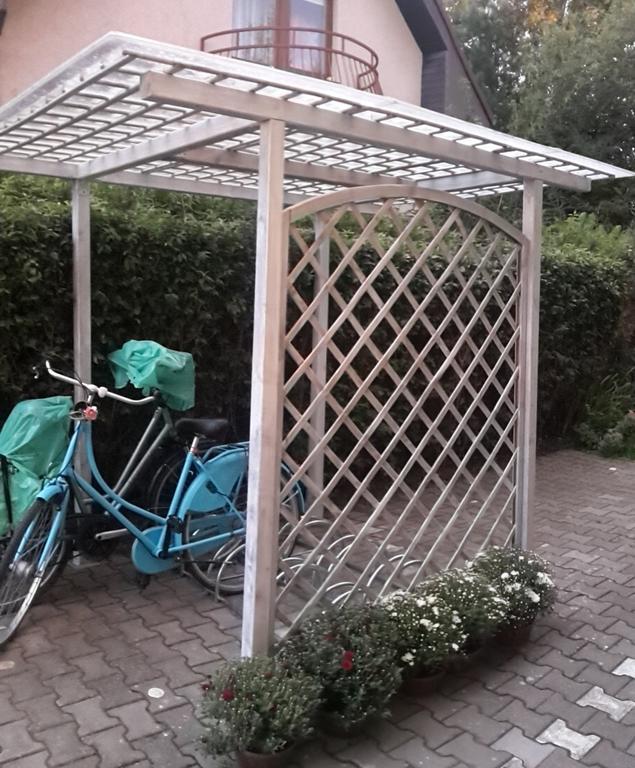 Akwamaryn Spa Niechorze Exteriör bild