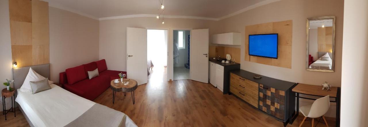 Akwamaryn Spa Niechorze Exteriör bild