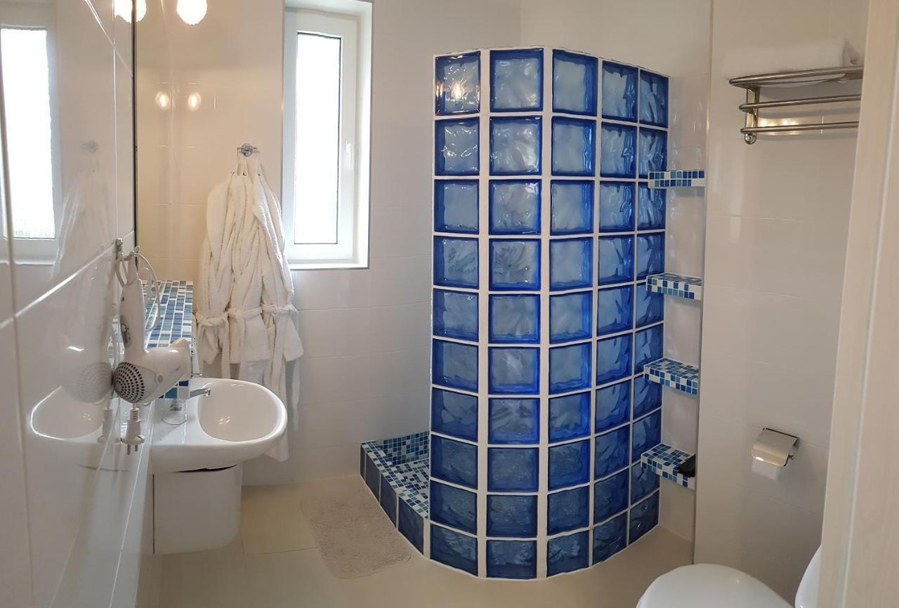 Akwamaryn Spa Niechorze Exteriör bild