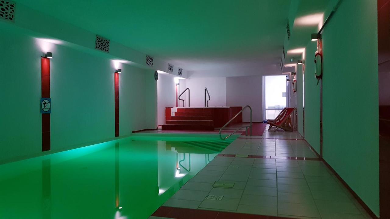 Akwamaryn Spa Niechorze Exteriör bild