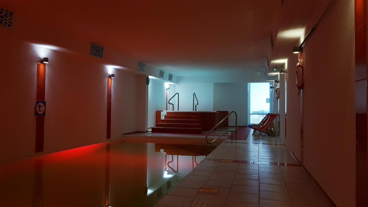 Akwamaryn Spa Niechorze Exteriör bild