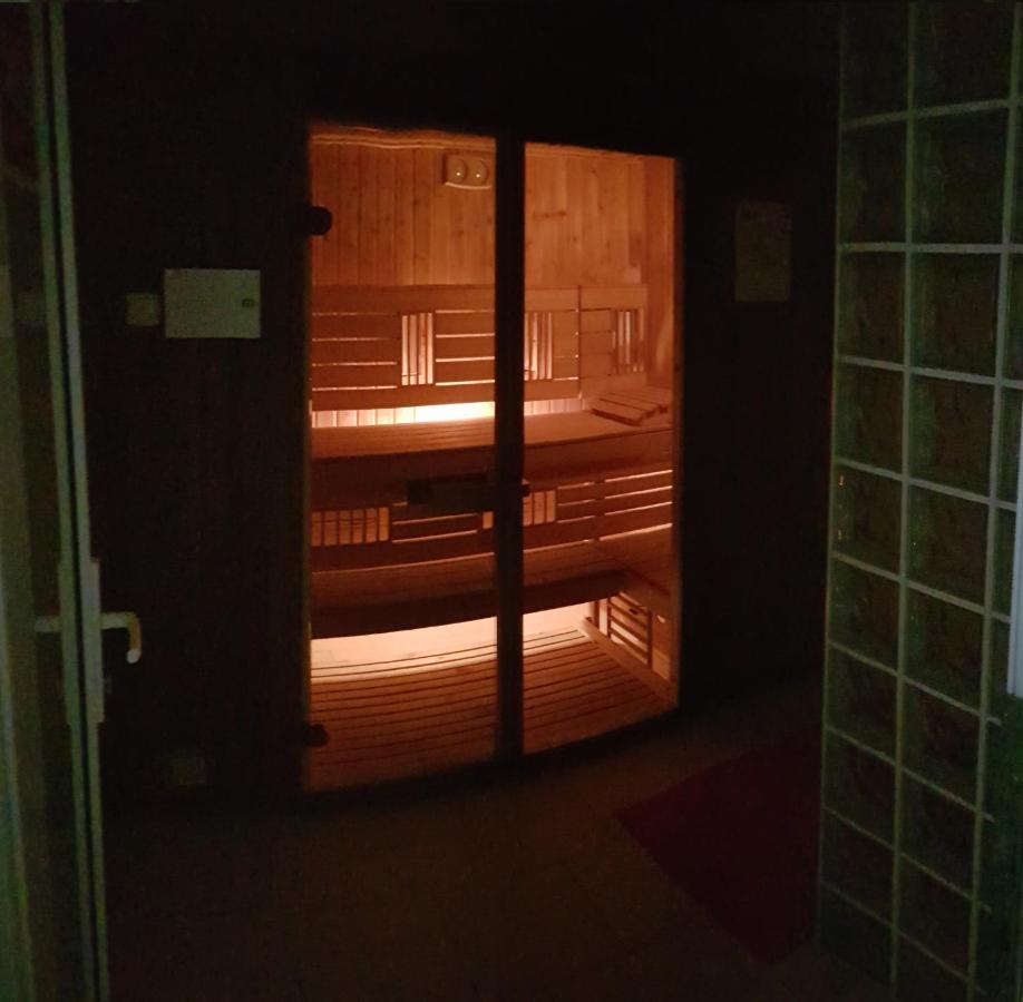 Akwamaryn Spa Niechorze Exteriör bild